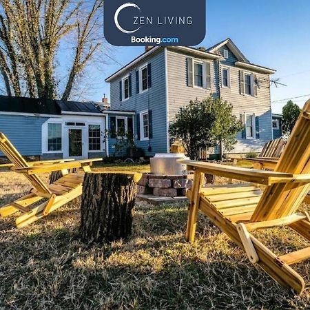 Dog And Family Friendly 4Br W Wifi And Fenced Yard By Zen Living Short Term Rental ルーレイ エクステリア 写真