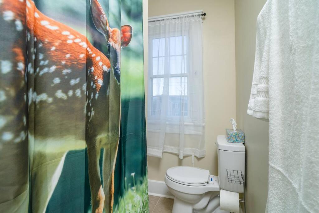 Dog And Family Friendly 4Br W Wifi And Fenced Yard By Zen Living Short Term Rental ルーレイ エクステリア 写真