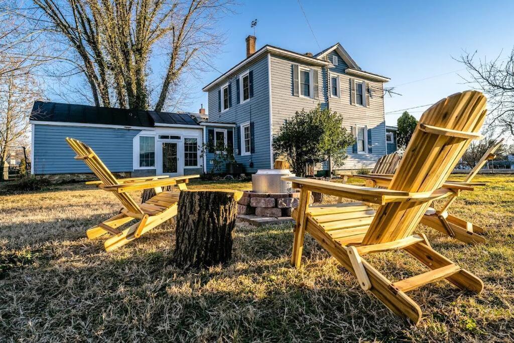 Dog And Family Friendly 4Br W Wifi And Fenced Yard By Zen Living Short Term Rental ルーレイ エクステリア 写真